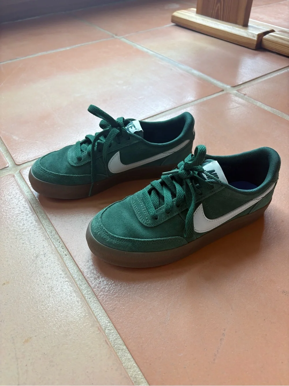 Kids Nike Killshot 2